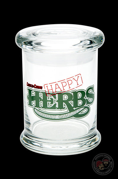 cheech-chong-glass-happy-herbs-jar