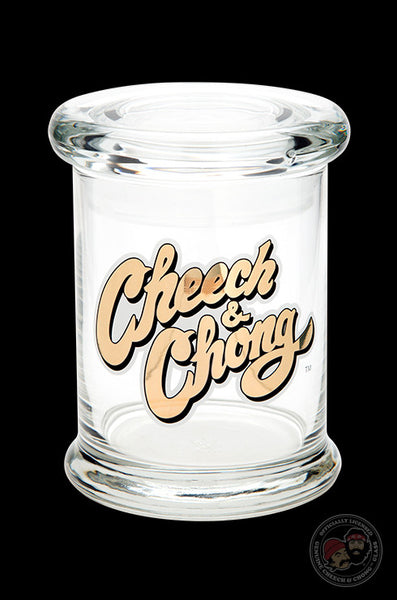 cheech-chong-glass-script-jar